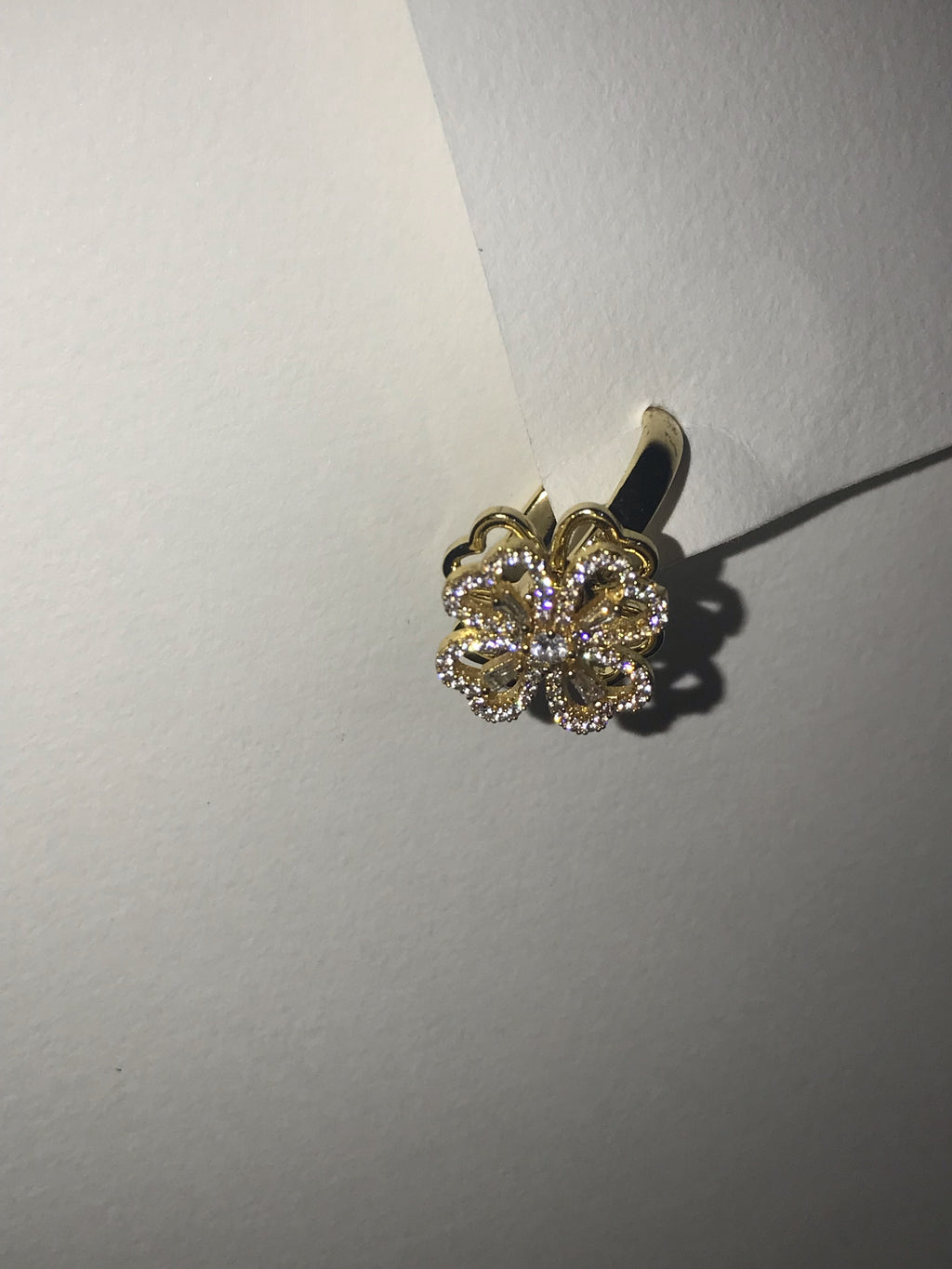 Bague anti stress Luck