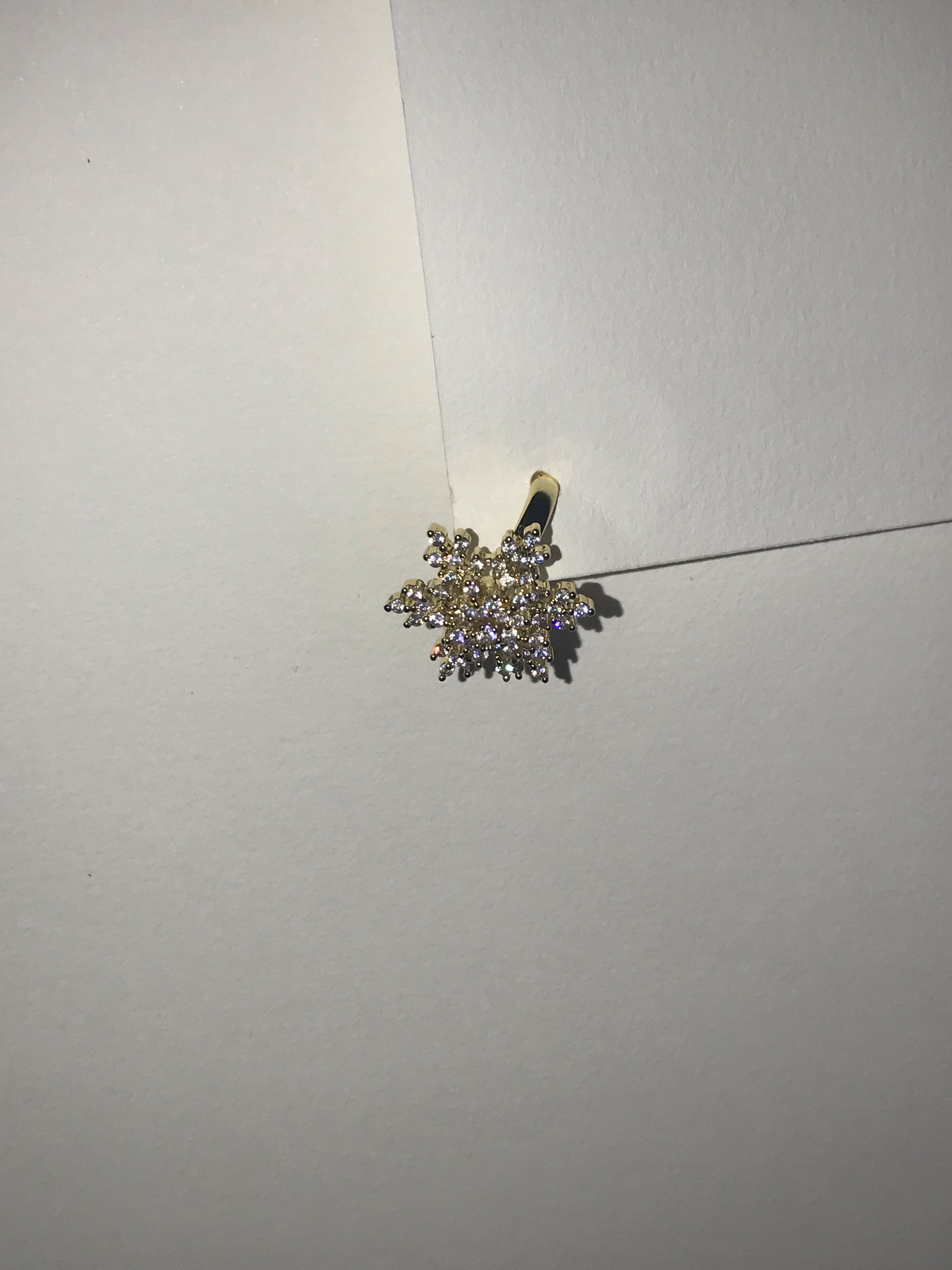Bague anti stress Elsa