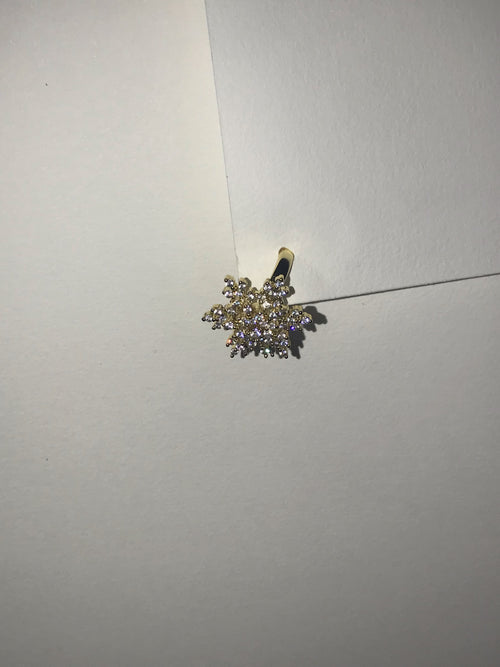 Bague anti stress Elsa