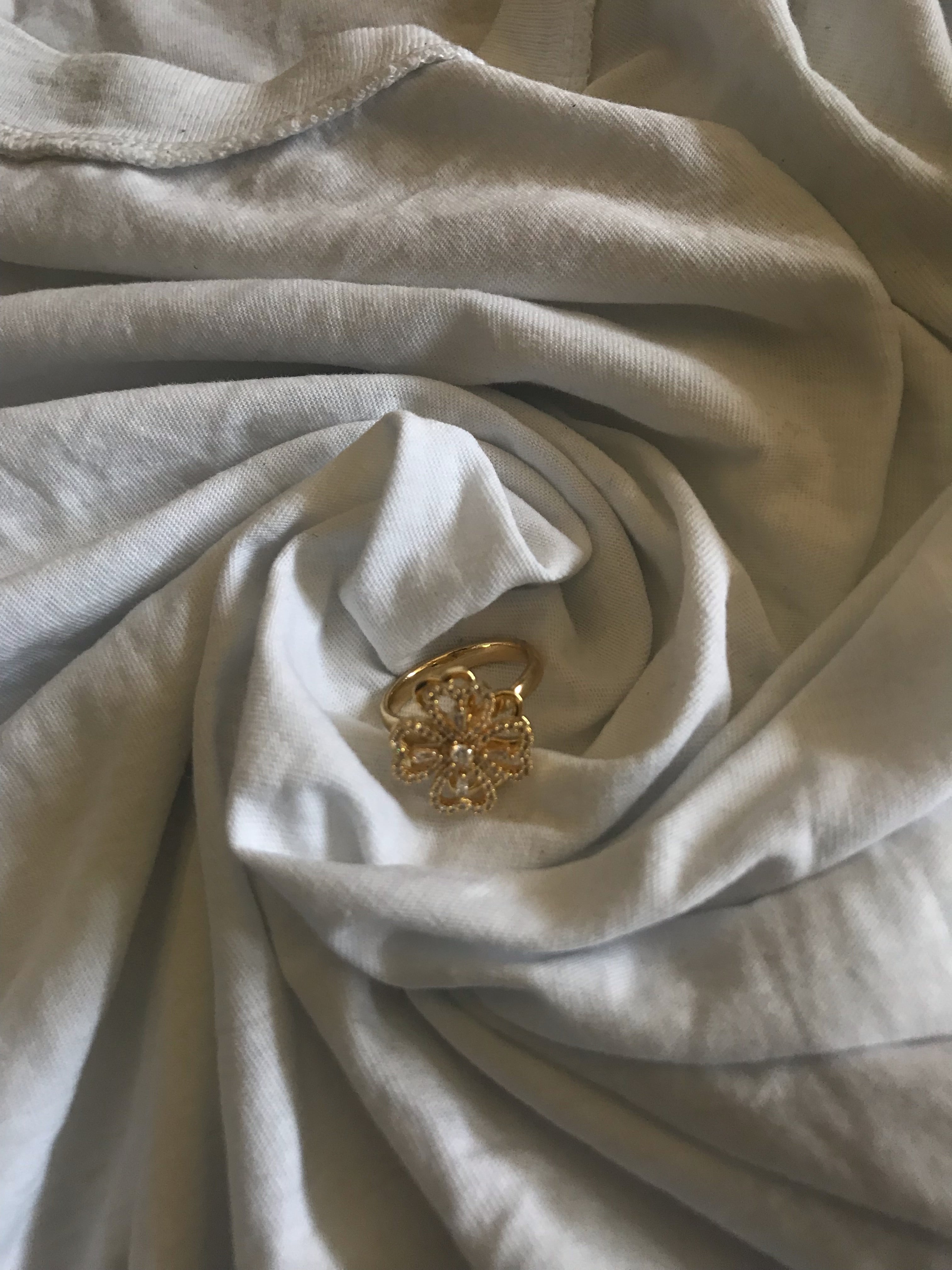 Bague anti stress Luck