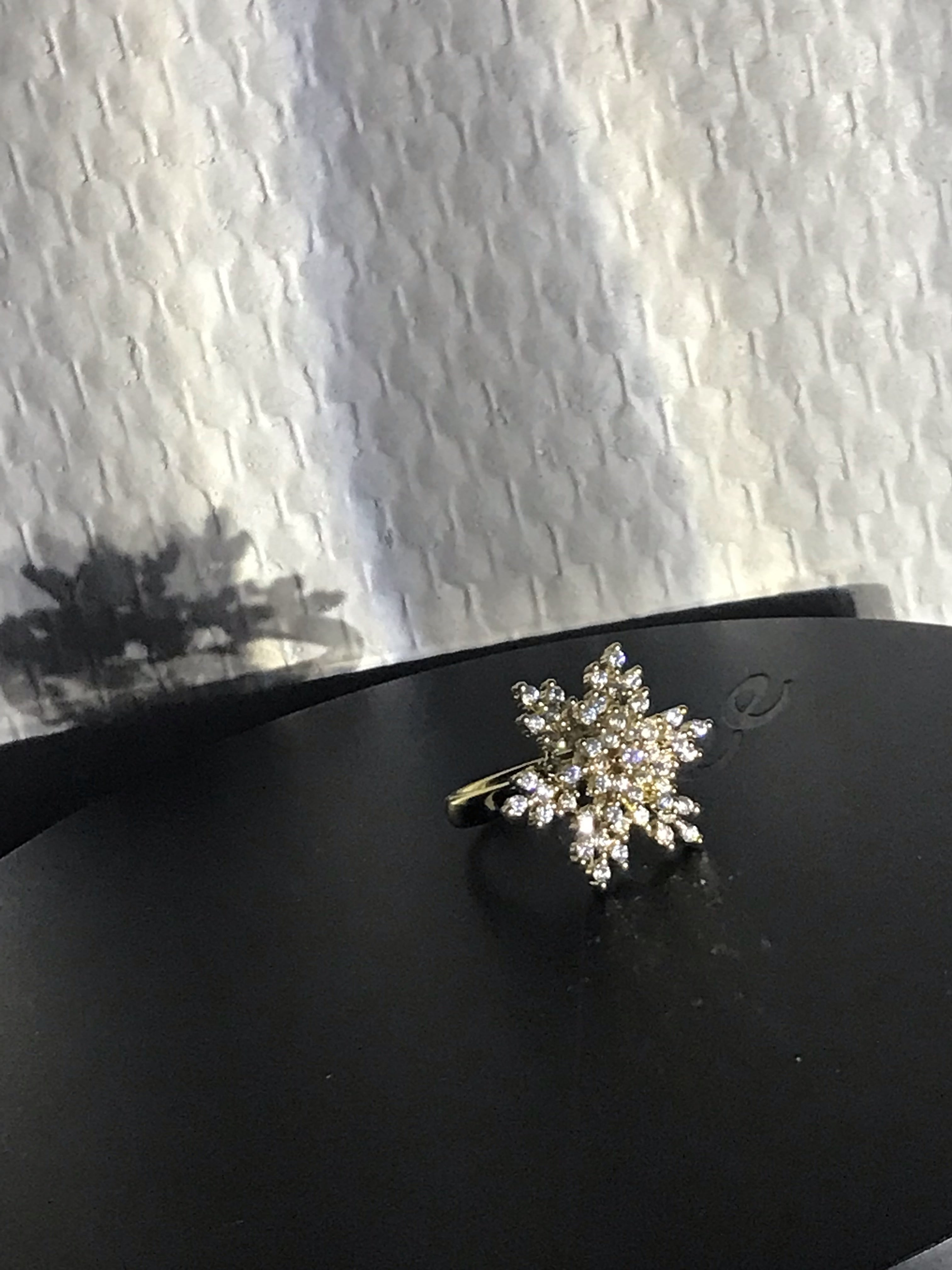 Bague anti stress Elsa