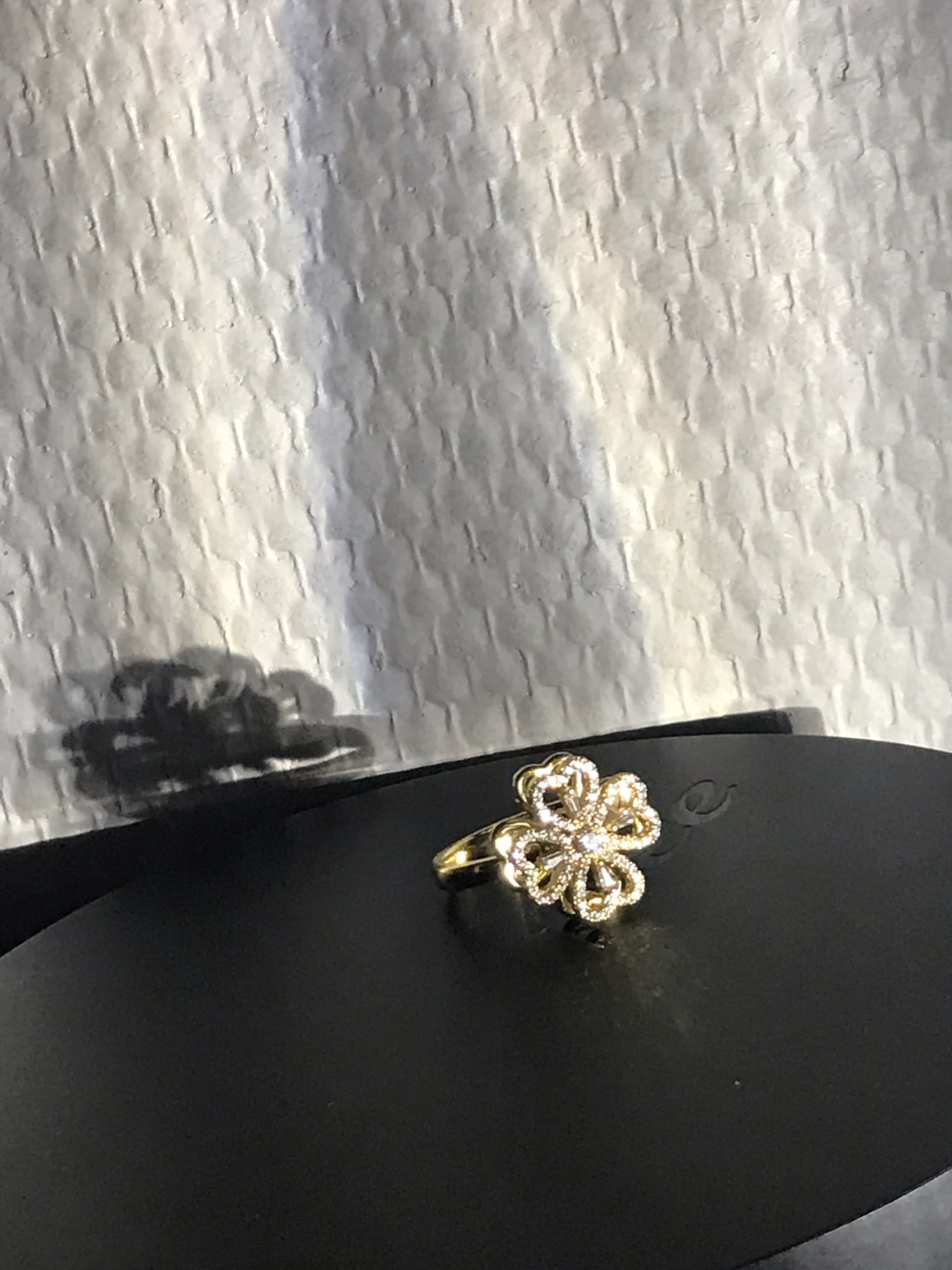 Bague anti stress Luck
