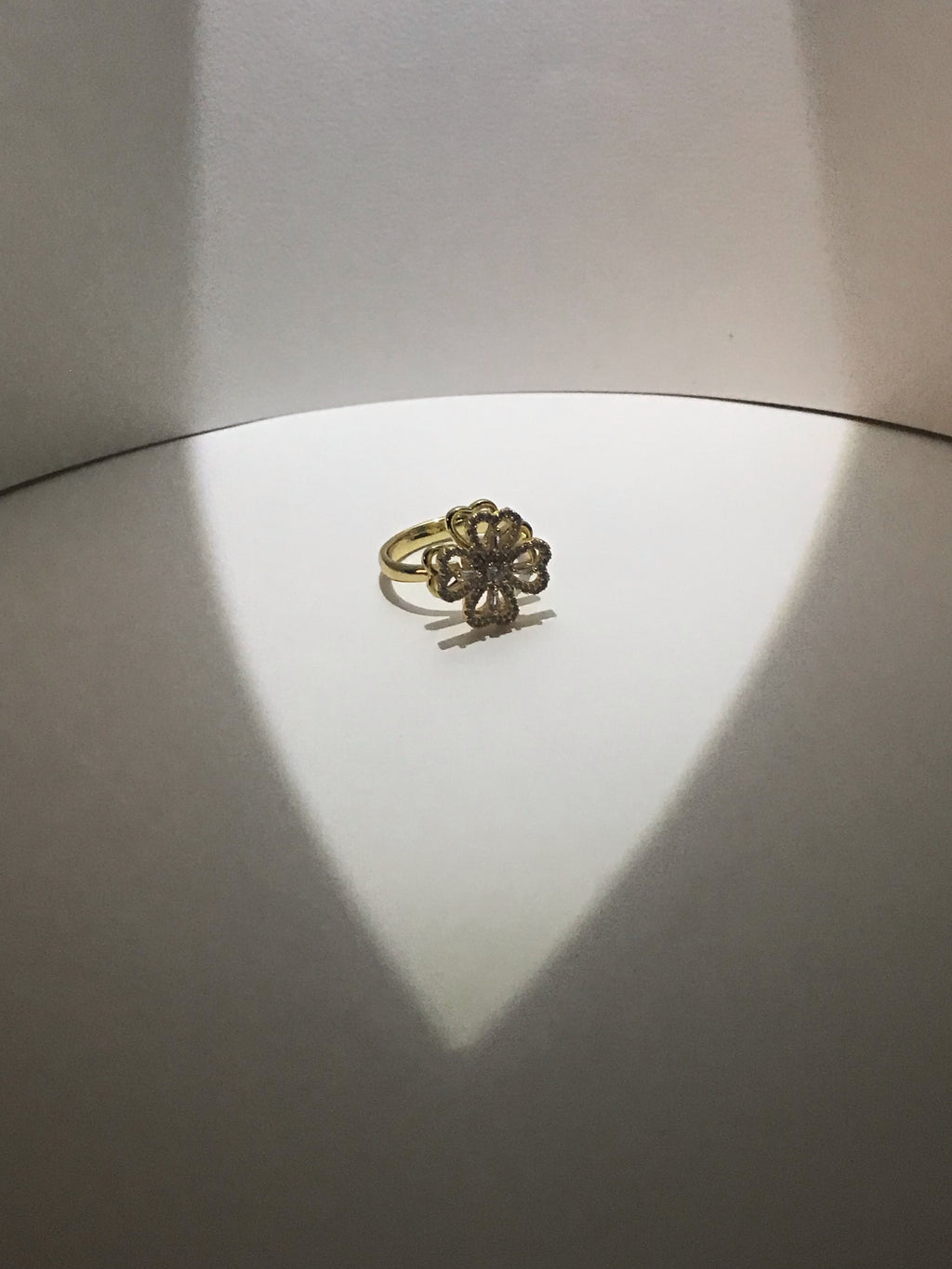Bague anti stress Luck