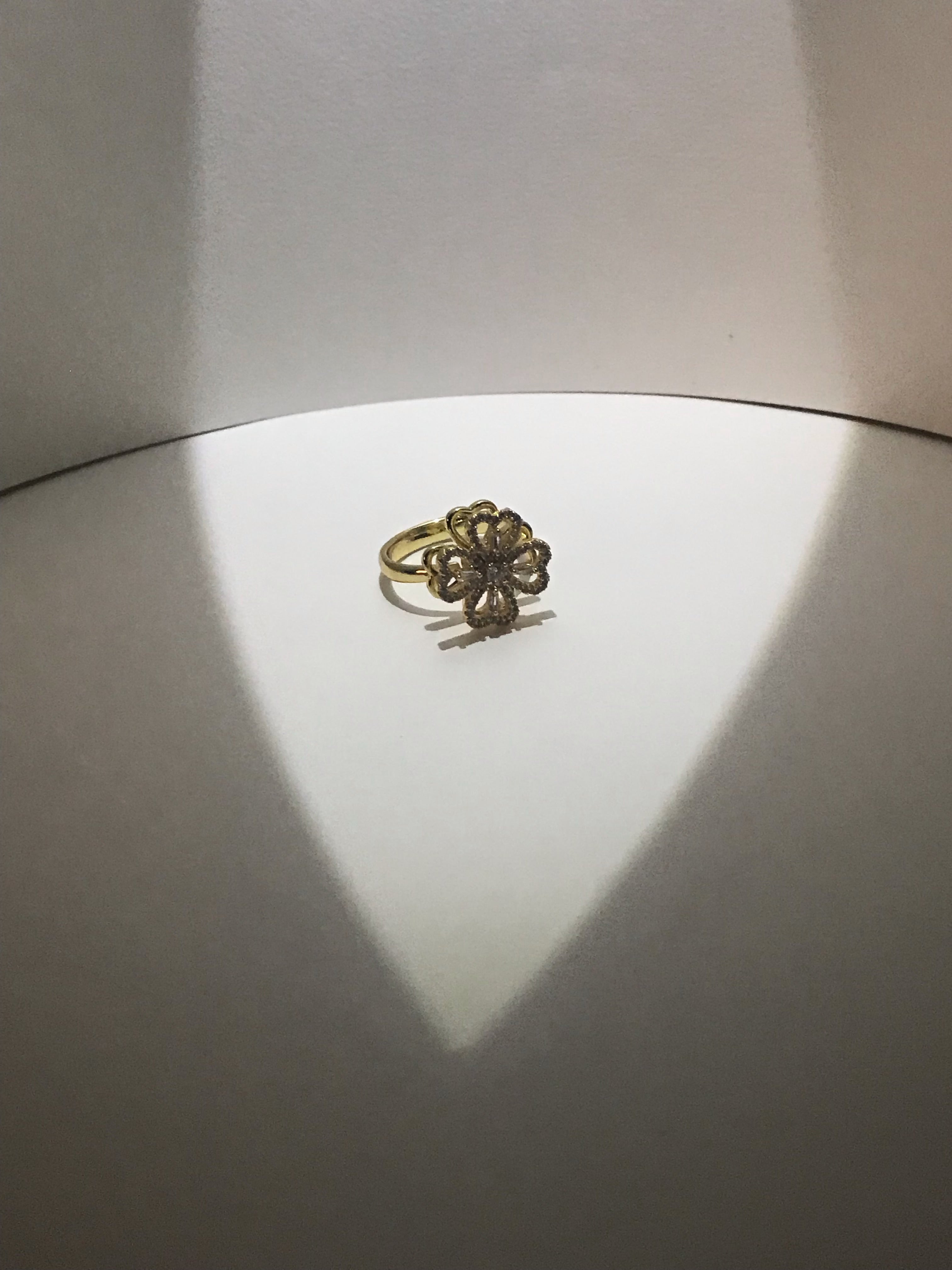 Bague anti stress Luck